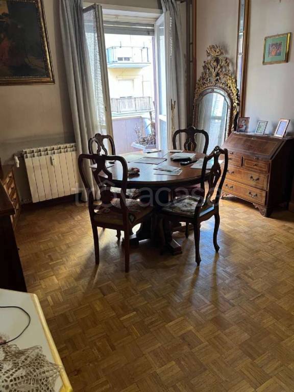 appartamento in vendita a Roma in zona Portuense
