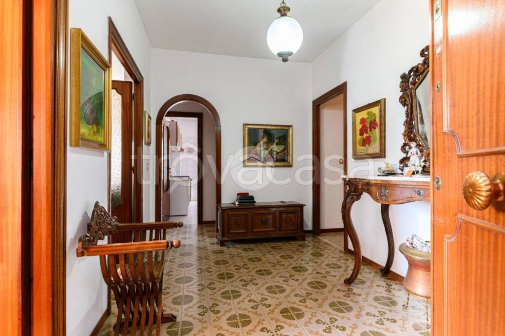 appartamento in vendita a Roma in zona Gianicolense