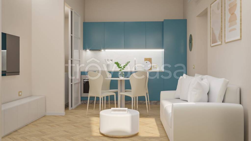 appartamento in vendita a Roma in zona Trieste