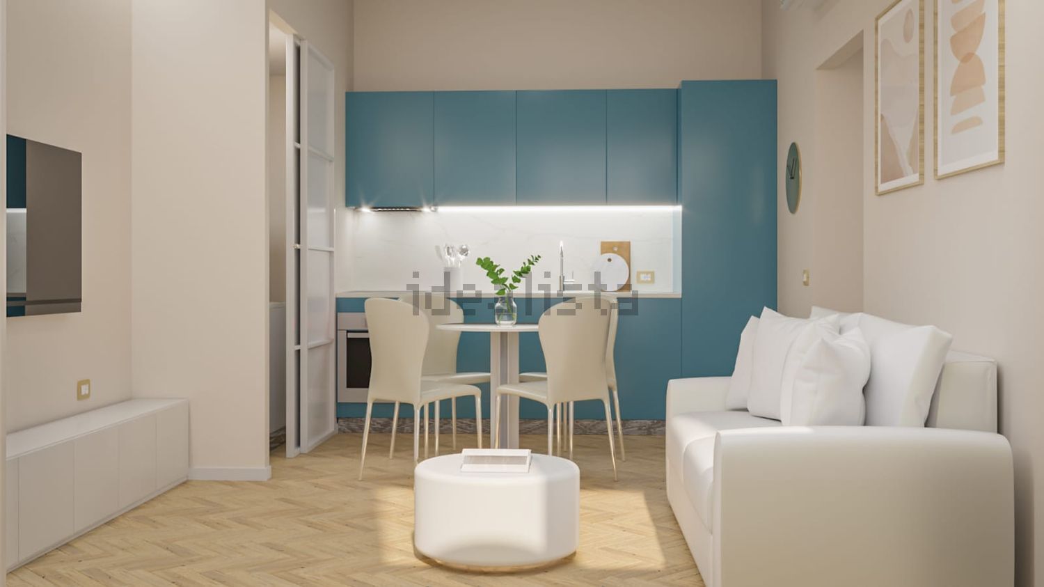 appartamento in vendita a Roma in zona Trieste
