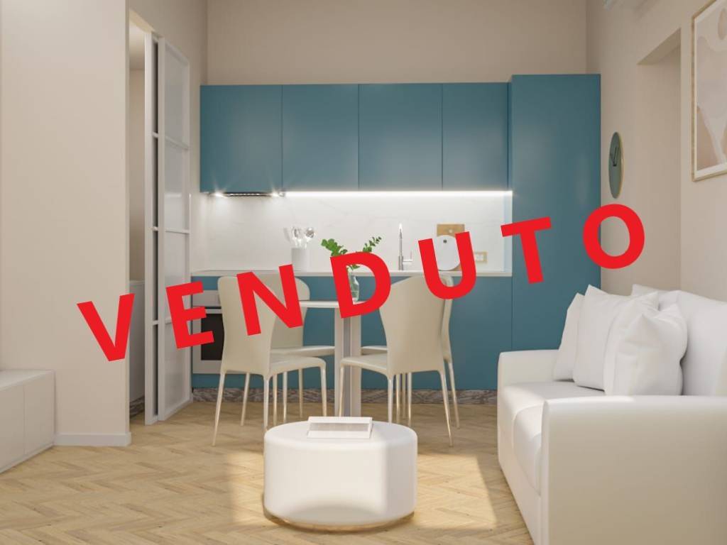appartamento in vendita a Roma in zona Trieste