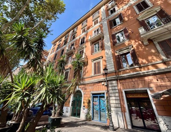 appartamento in vendita a Roma in zona Rione Prati