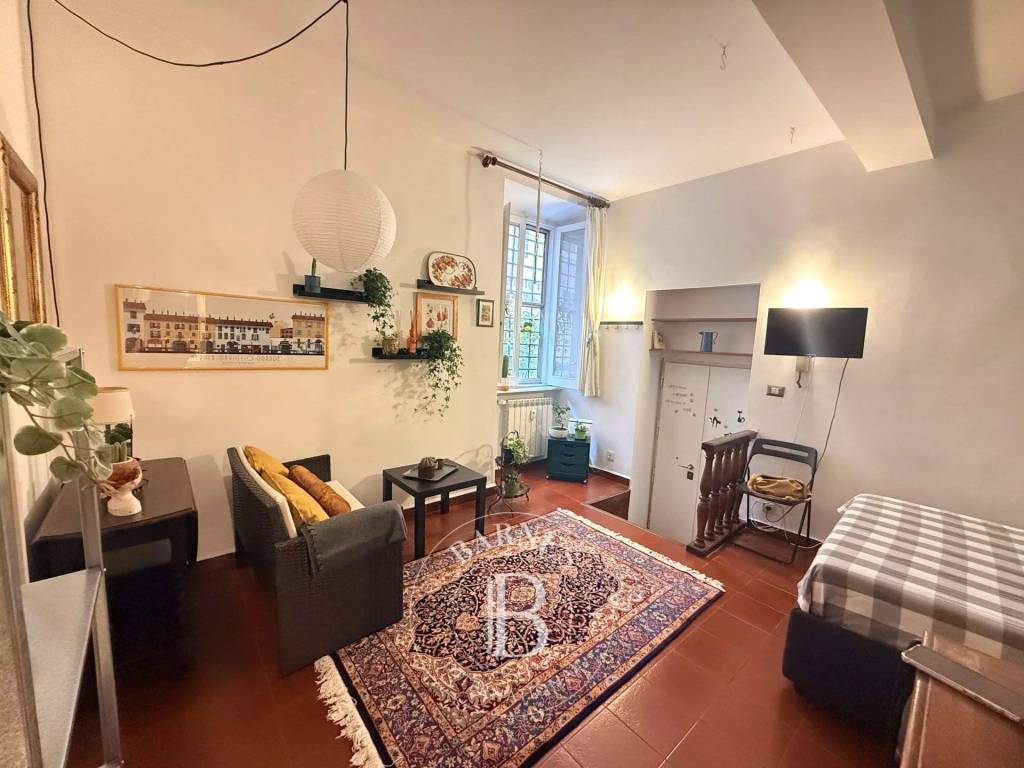 appartamento in vendita a Roma in zona Trastevere