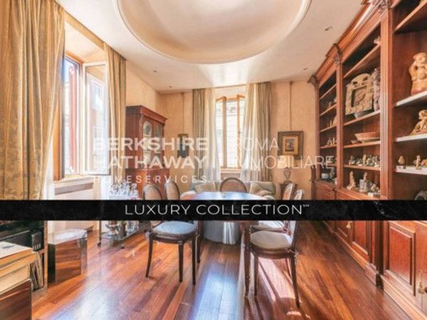 appartamento in vendita a Roma in zona Campo Marzio