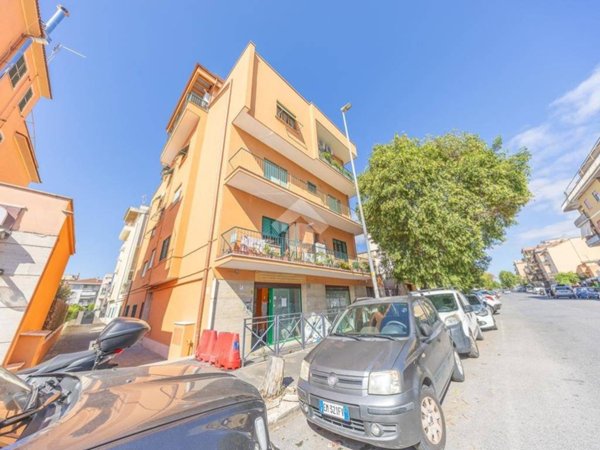 appartamento in vendita a Roma in zona Alessandrino