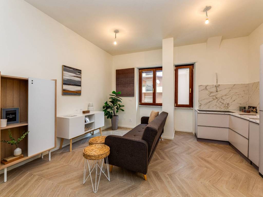 appartamento in vendita a Roma