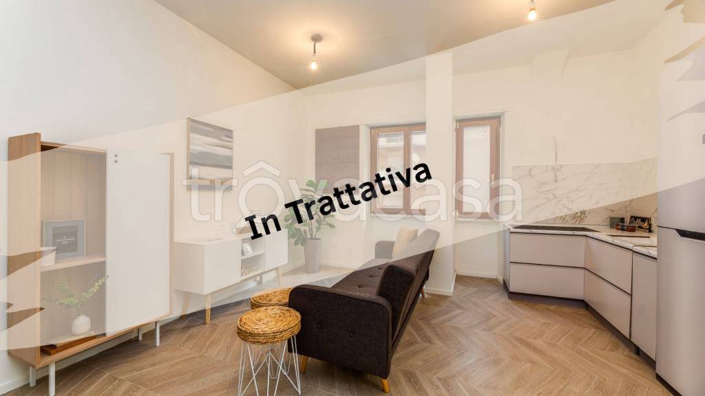 appartamento in vendita a Roma in zona Centro Storico