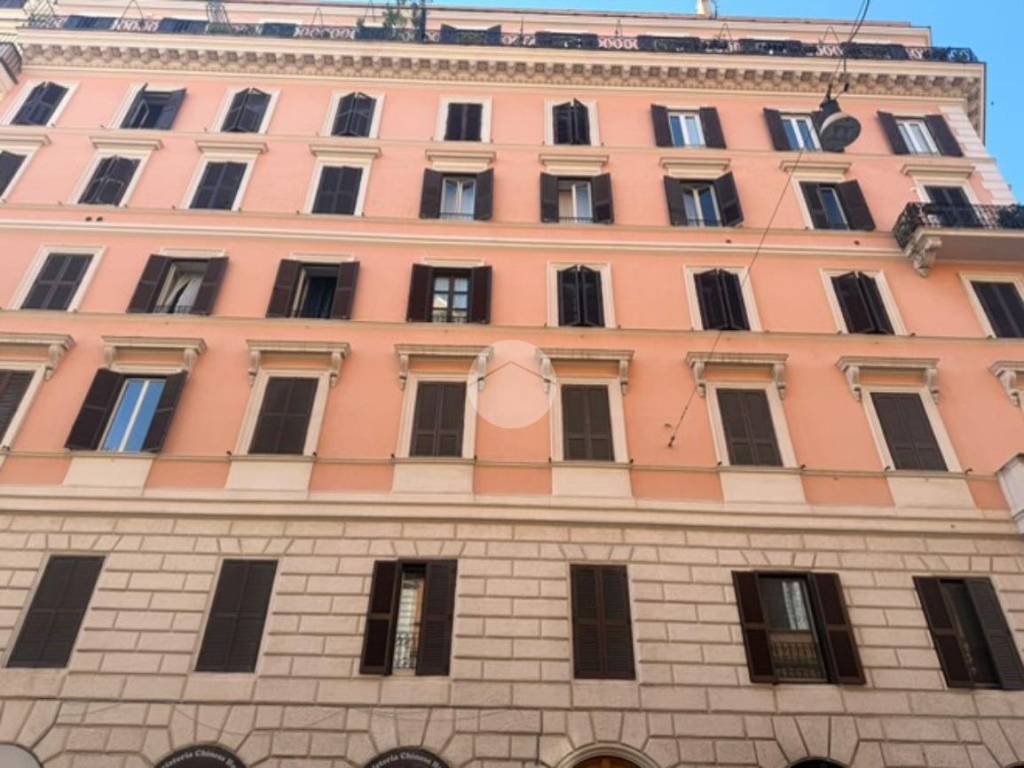 appartamento in vendita a Roma in zona Esquilino