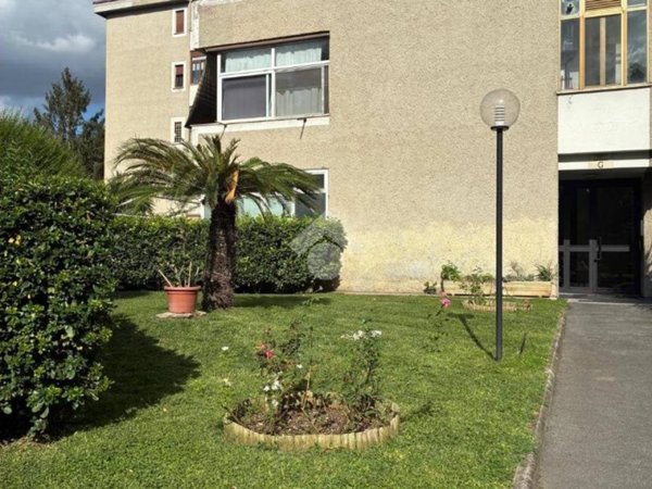 appartamento in vendita a Roma in zona Tor Vergata/Torrenova