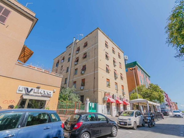 appartamento in vendita a Roma in zona Prenestino-Centocelle