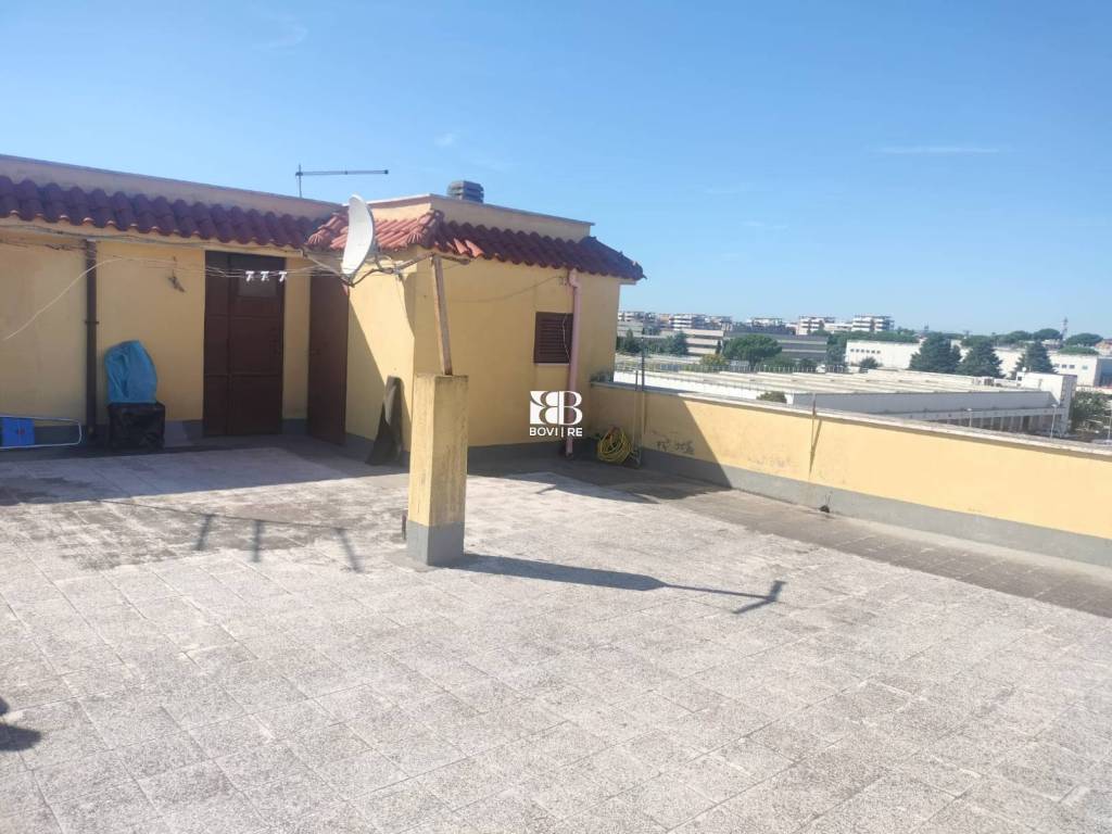 appartamento in vendita a Roma in zona Settecamini