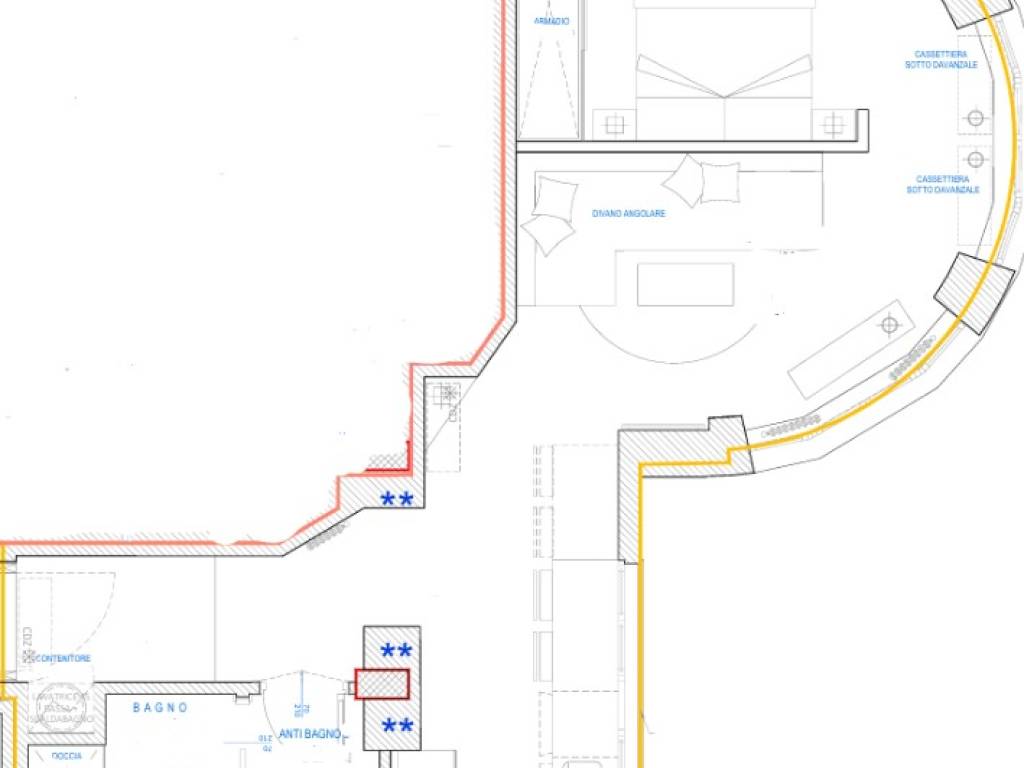 appartamento in vendita a Roma in zona Parioli