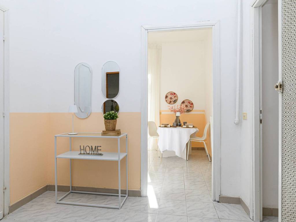 appartamento in vendita a Roma in zona Trionfale