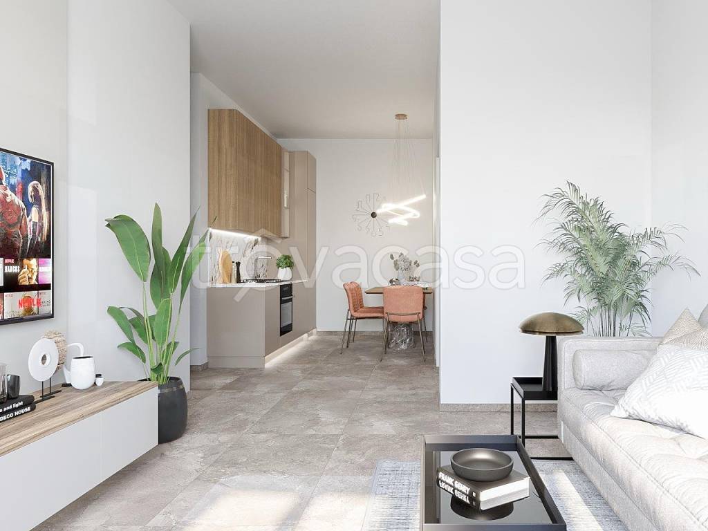 appartamento in vendita a Roma in zona Ottavia