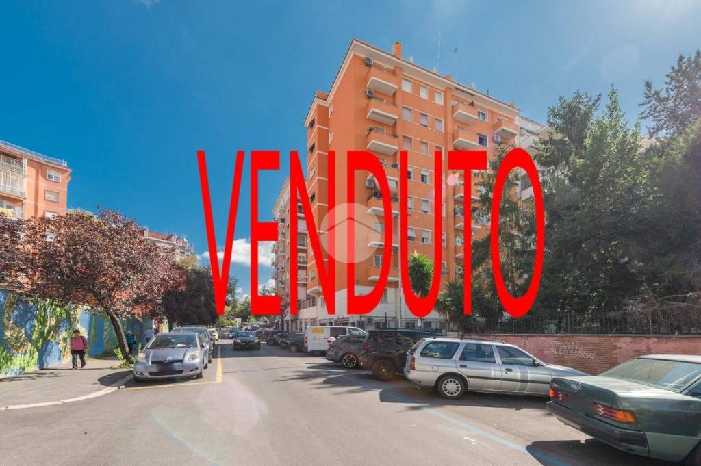 appartamento in vendita a Roma in zona Trieste