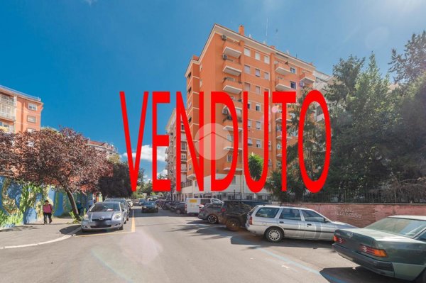 appartamento in vendita a Roma in zona Trieste