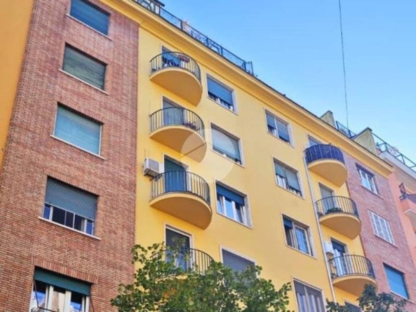 appartamento in vendita a Roma in zona Trieste