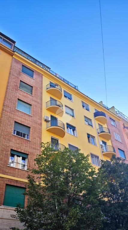 appartamento in vendita a Roma in zona Trieste