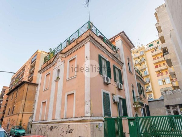 appartamento in vendita a Roma in zona Pietralata