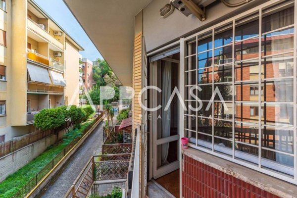 appartamento in vendita a Roma in zona Trieste