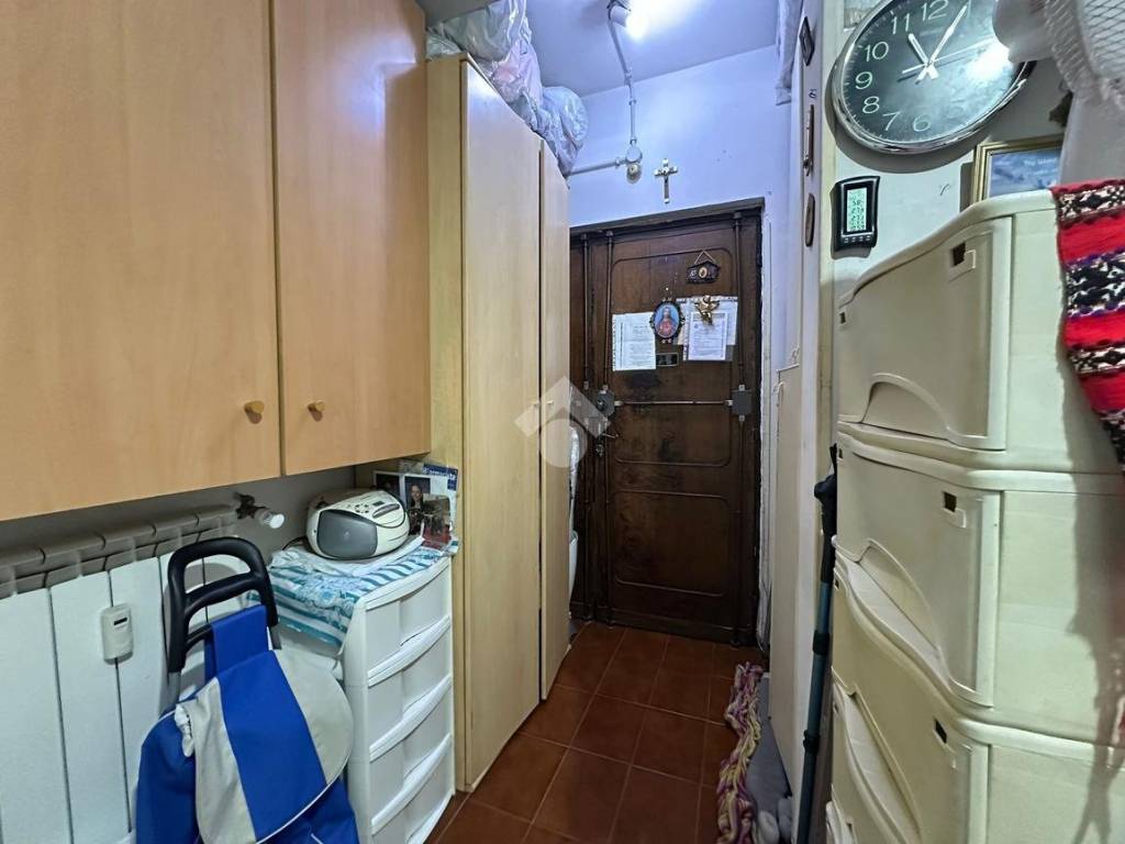 appartamento in vendita a Roma in zona Portuense