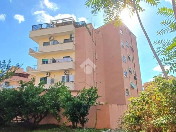 appartamento in vendita a Roma in zona Pietralata