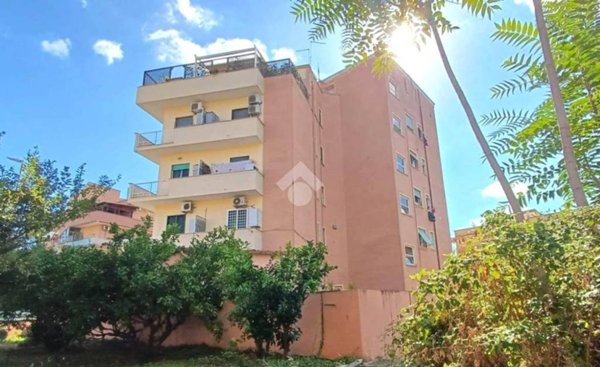 appartamento in vendita a Roma in zona Pietralata