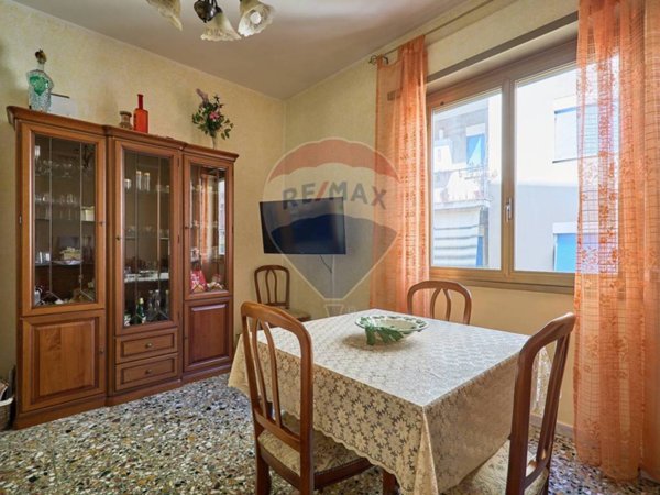 appartamento in vendita a Roma in zona Prenestino-Centocelle