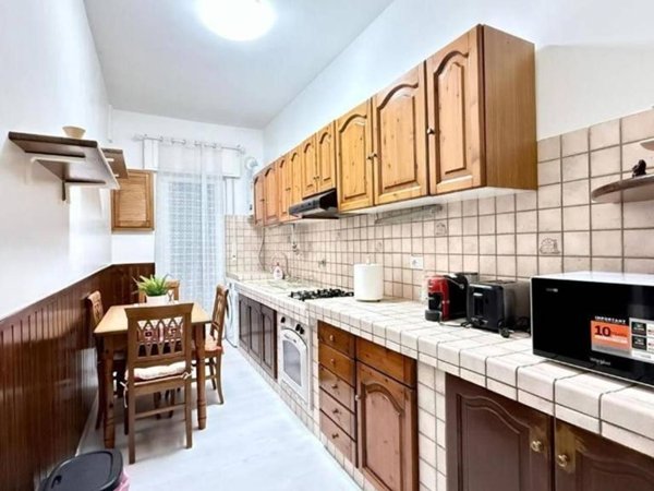 appartamento in vendita a Roma in zona Ostia