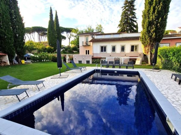 casa indipendente in vendita a Roma in zona Olgiata