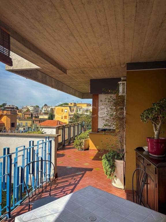 appartamento in vendita a Roma in zona Monte Sacro/Talenti