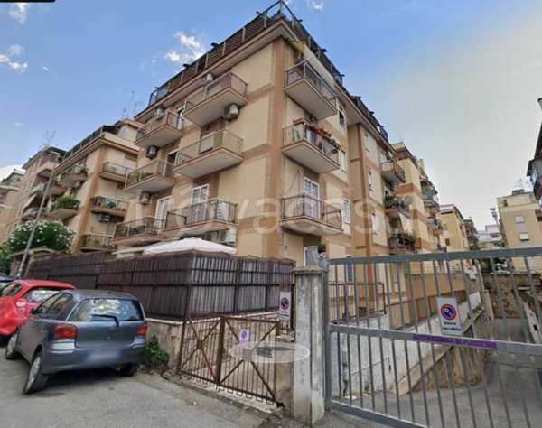 appartamento in vendita a Roma in zona Torrevecchia
