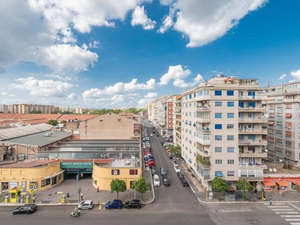 appartamento in vendita a Roma in zona Pietralata
