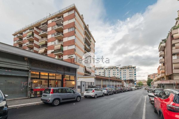 appartamento in vendita a Roma in zona Pietralata