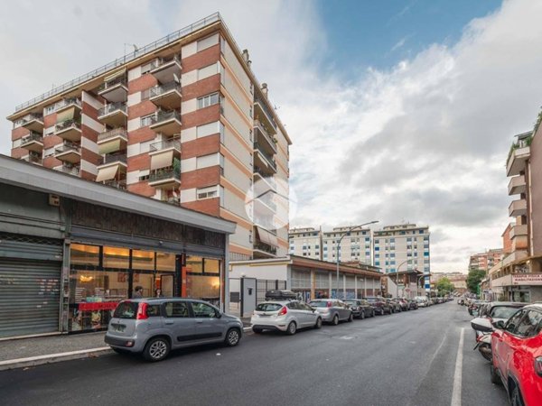 appartamento in vendita a Roma in zona Pietralata