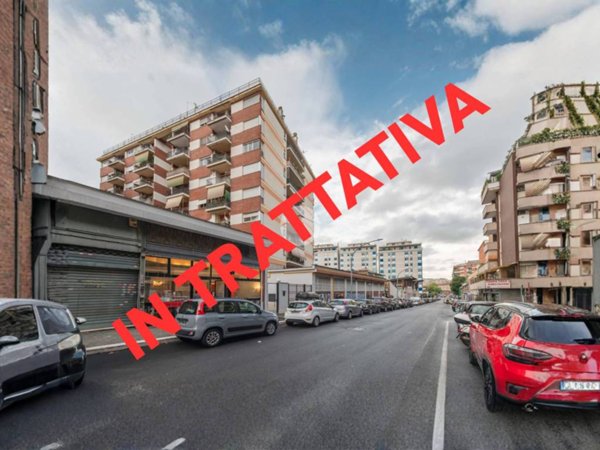 appartamento in vendita a Roma in zona Pietralata