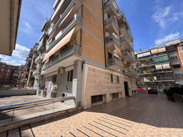appartamento in vendita a Roma in zona Prenestino-Centocelle