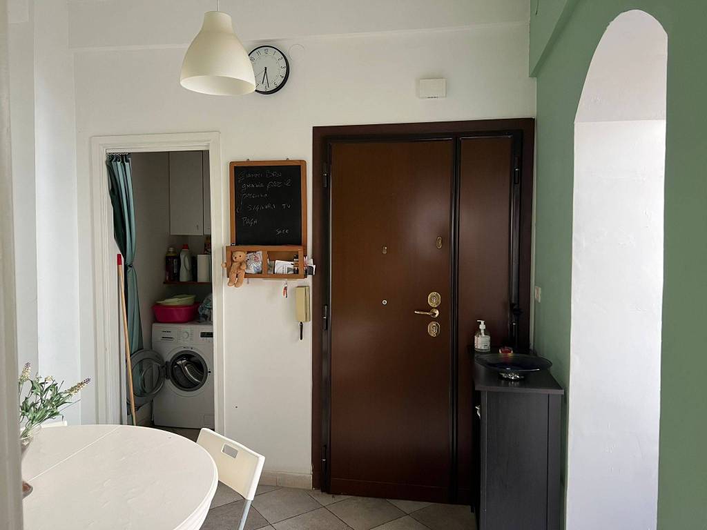 appartamento in vendita a Roma in zona Pietralata