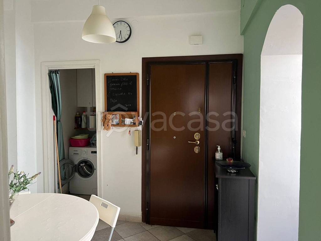 appartamento in vendita a Roma in zona Pietralata