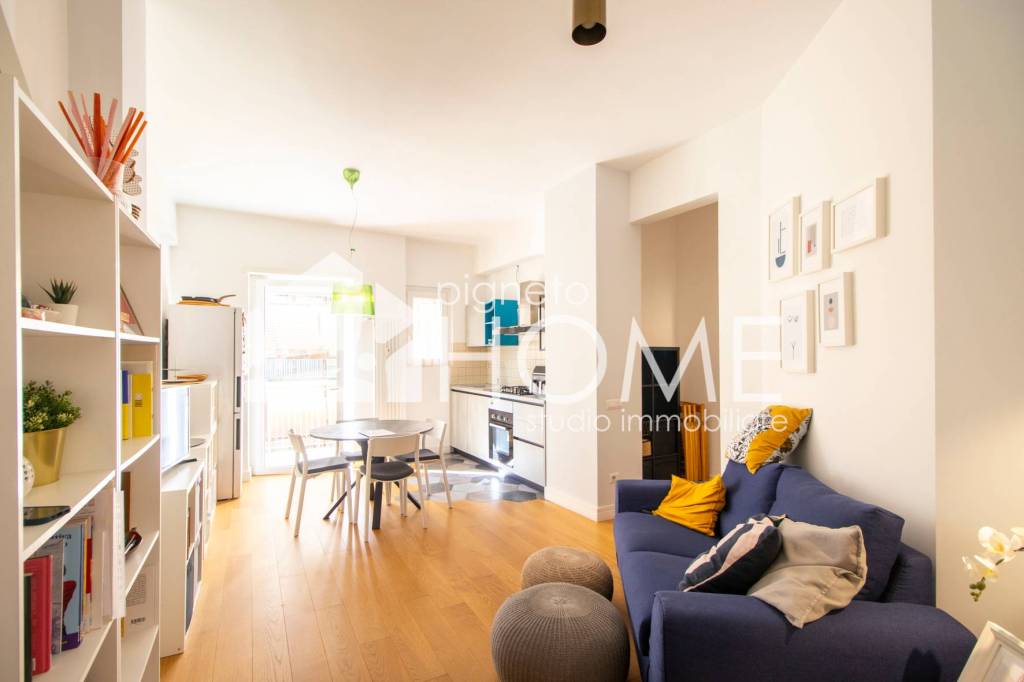 appartamento in vendita a Roma in zona Prenestino-Labicano