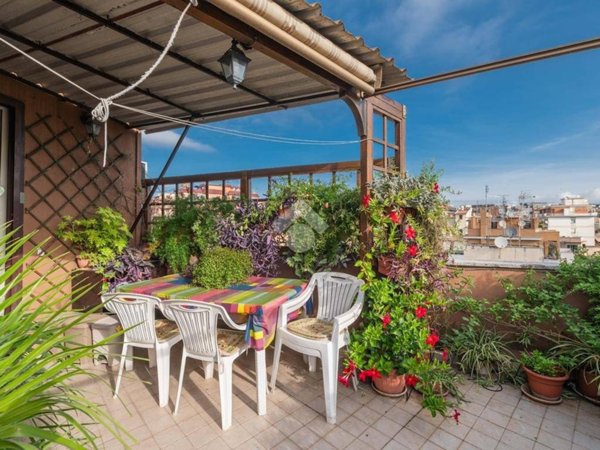 appartamento in vendita a Roma in zona Torrevecchia