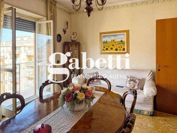 appartamento in vendita a Roma in zona Collatino