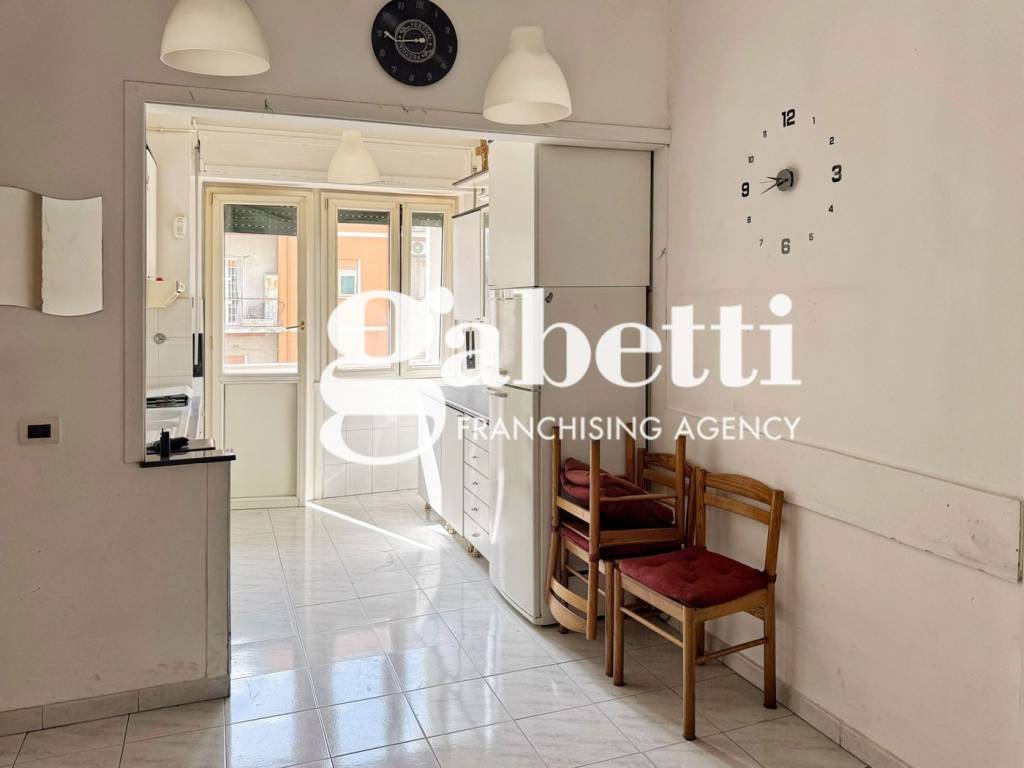 appartamento in vendita a Roma in zona Collatino