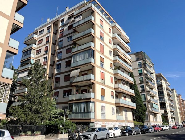 appartamento in vendita a Roma in zona Monte Sacro/Talenti
