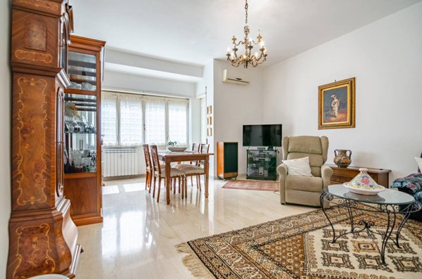 appartamento in vendita a Roma in zona Prenestino-Centocelle