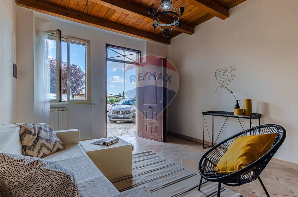 appartamento in vendita a Roma in zona Tor Sapienza