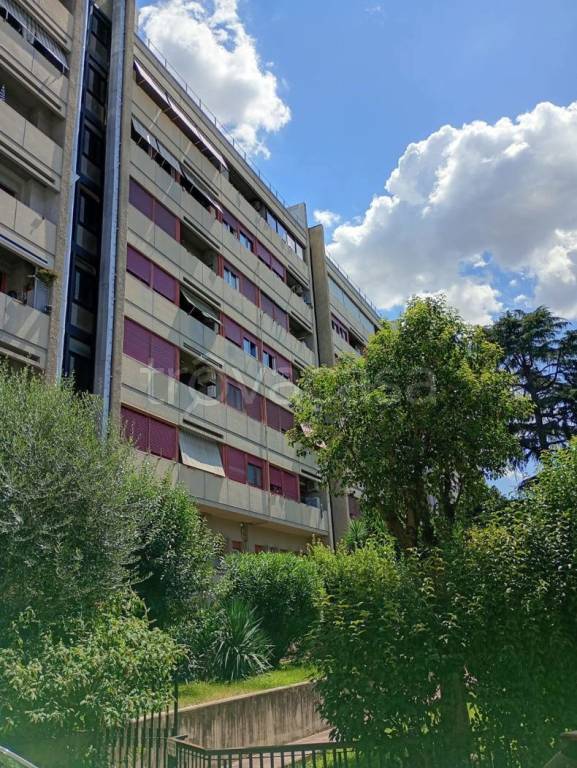 appartamento in vendita a Roma in zona Salario