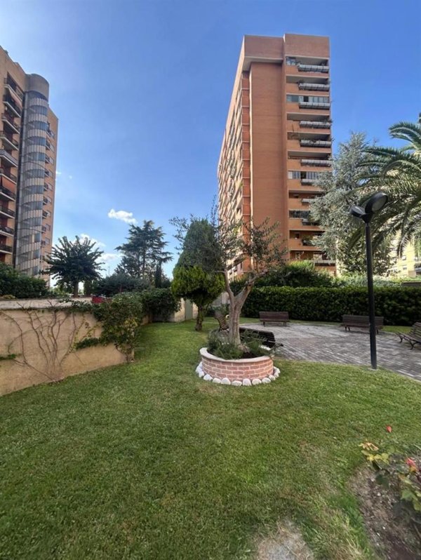 appartamento in vendita a Roma in zona Prenestino-Labicano