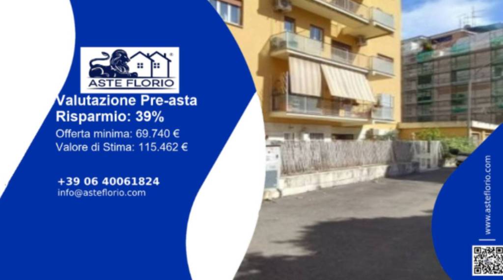 negozio in vendita a Roma in zona Monte Sacro/Talenti