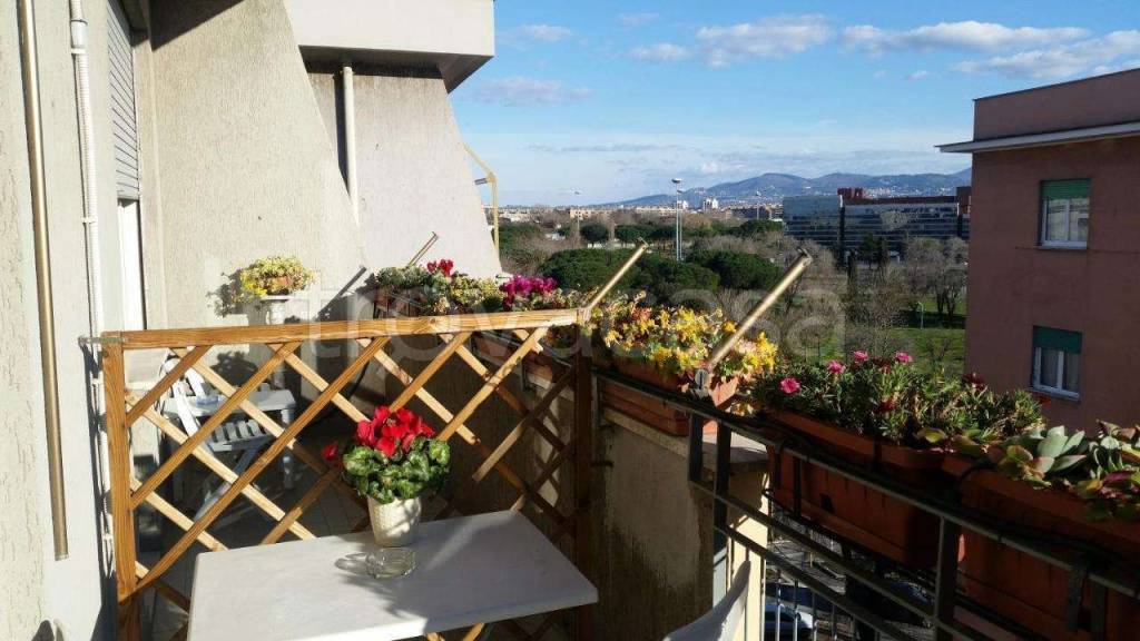 appartamento in vendita a Roma in zona Cinecittà